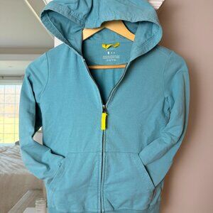 Primary Hooded Sweatshirt